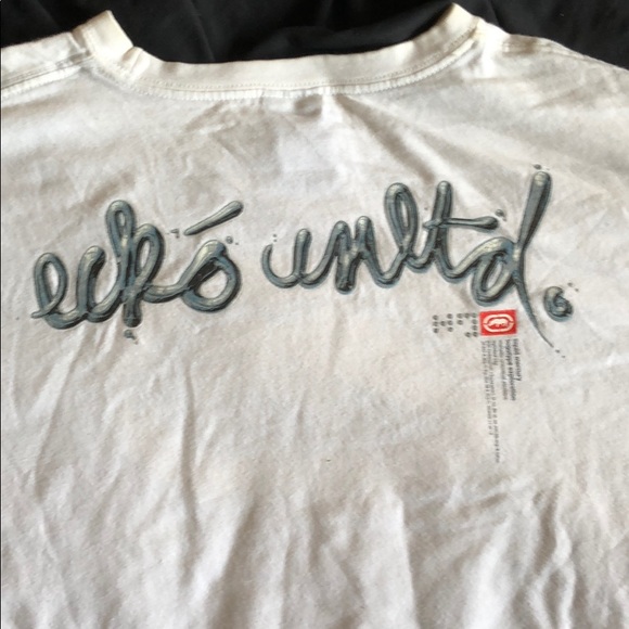 Ecko liquid mercury tee - Picture 6 of 7